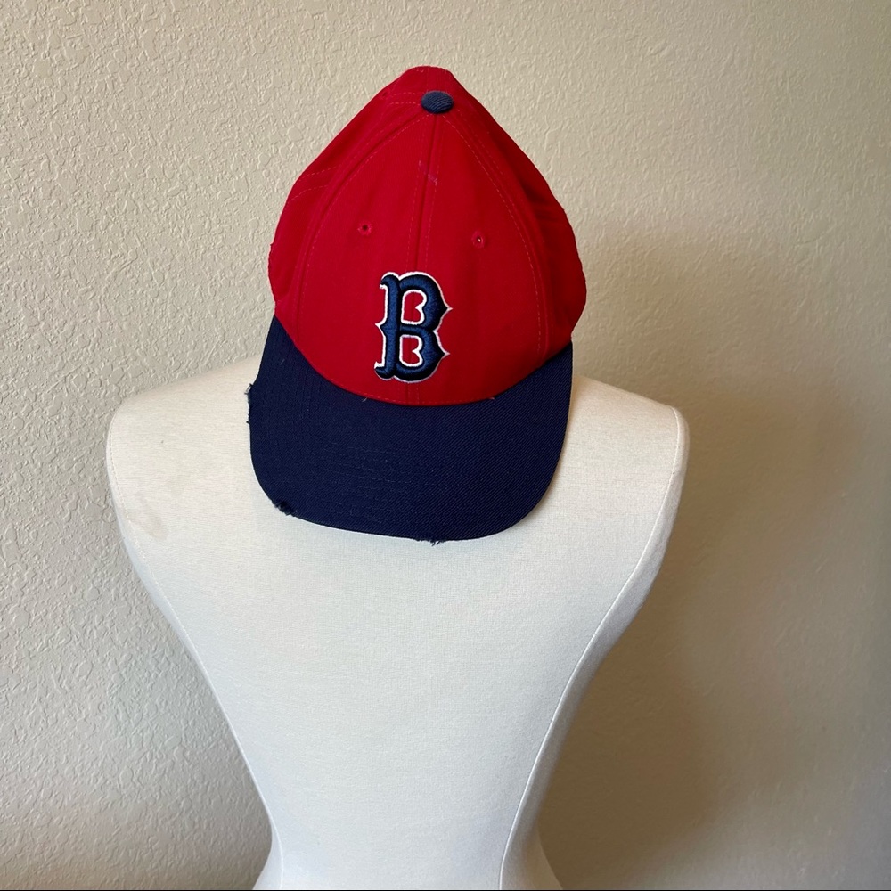 Boston Red Sox Baseball Cap